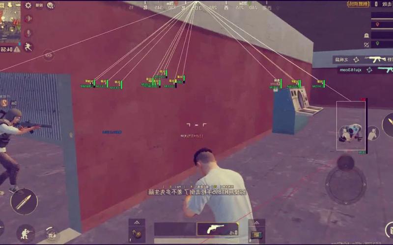 和平精英辅助【特种兵】