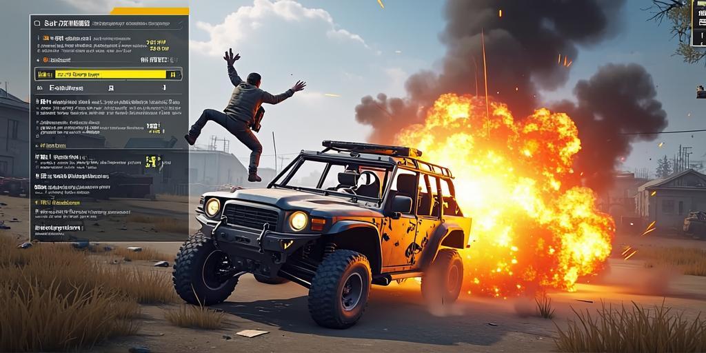 和平精英模拟器《鸡腿》外挂支持观战透视